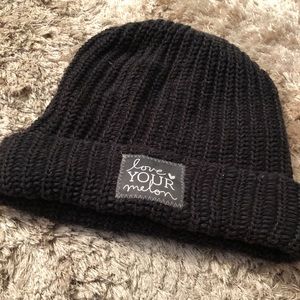 Love Your Melon Cuffed Beanie